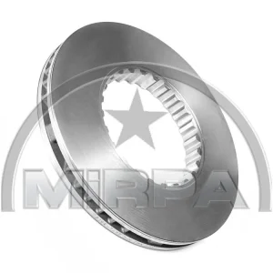 61093 | BRAKE DISC VOLVO