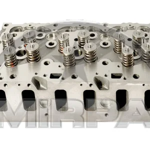 61168 | CYLINDER HEAD COMPLETE DAF
