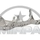 61253 | BUMPER BRACKET VERTICAL RIGHT
