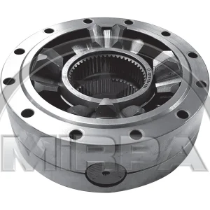 61296 | Differential Case (Complete)
