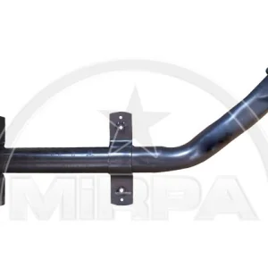 61569 | FRONT WHEEL FENDER PIPE LEFT