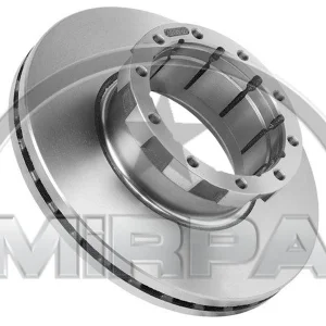 6161 | BRAKE DISC(FRONT)