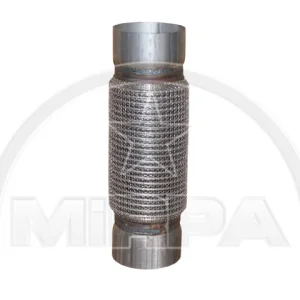 61701 | EXHAUST SPIRAL BELLOWS