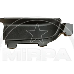 61719 | BUMPER TOP PLASTIC YM LEFT