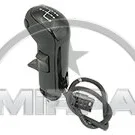61729 | GEAR KNOB WITH PIN AND BUTTON