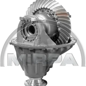 61914 | DIFF.BRAIN CARRIER COVER SLEEVE TYPE FRONT ASSY