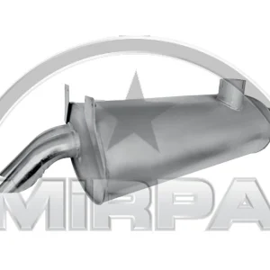 6212 | EXHAUST MUFFLER