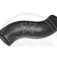 62458 | RADIATOR HOSE BOTTOM