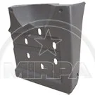 62469 | FENDER FRONT RIGHT FIBER