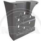 62470 | FENDER FRONT LEFT FIBER