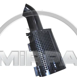 6251 | AIR INTAKE PIPE (TOP)