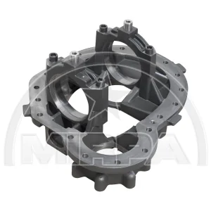 62888 | AXLE HUSING IVECO