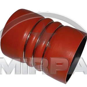 6289 | INTERCOOLER HORTUMU SİLİKON KIRMIZI 115X160