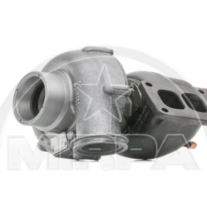 62901 | TURBOCHARGER