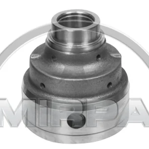 6323 | DIFFERENTIAL HOUSING BIG DIFF. BACK WITHOUT COVER ( EMPTY)