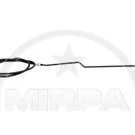 63308 | TRANSMISSION CONTROL OIL PIPE  RED