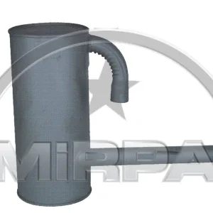 6361 | EXHAUST MUFFLER