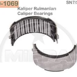 64152 | Caliper Roller Bearings