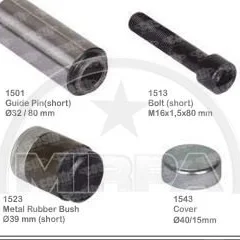 64195 | Caliper Bush & Guide Repair
