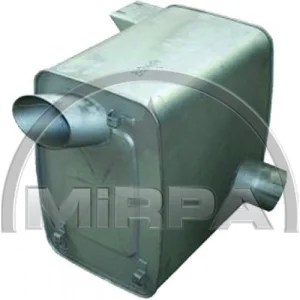6425 | EXHAUST MUFFLER