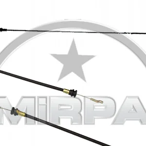 6477 | BOWDEN CABLE(DOOR  LOCK)