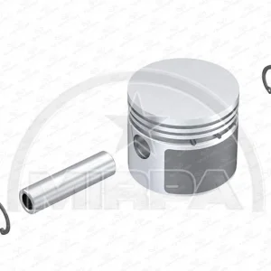 64914 | KOMPRESÖR PİSTON Ø60.75 2X2X3 MERCEDES OM 457 EURO5