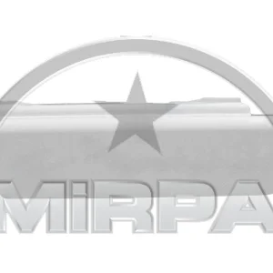 6504 | STEP COVER(BELLOW DOOR PANEL) WHİTE LEFT