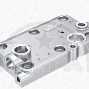 65071 | KOMPRESÖR SİLİNDİR KAPAK MERCEDES AXOR 636CC STROKE 56MM
