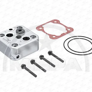 65146 | KOMPRESÖR KOMPLE SİLİNDİR KAPAK MERCEDES AXOR OM906 318CC STROKE56