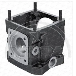 65356 | KOMPRESÖR KARTERI MERCEDES 352/ OM 355/ 356 229CC- STROKE 36MM