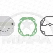 65372 | KOMPRESÖR VALF PLEYT TAKIMI MERCEDES OM 407 292CC STROKE 46MM