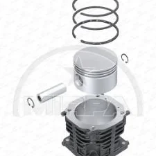 65389 | KOMPRESÖR SİLİNDİR GÖMLEK SET MERCEDES MB 407 292 CC STROKE 46MM