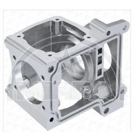 65419 | KOMPRESÖR  KARTER MERCEDES OM 447/EURO1/MB 407 292 CC STROKE 46MM