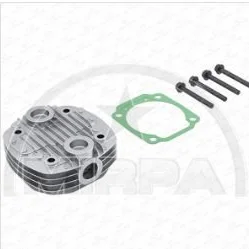 65437 | KOMPRESÖR KOMPLE SİLİNDİR KAPAK MERCEDES OM 355/360A 88MM 225CC STROKE 37MM