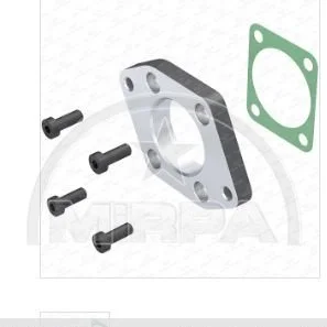 65441 | KOMPRESÖR POMPA DESTEĞİ  MERCEDES OM 355/360A 88MM 225CC STROKE 37MM