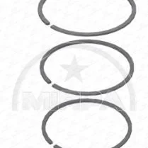 65529 | KOMPRESÖR SEGMAN 95,00MM 2,50+2,50+2,50 MERCEDES OM 352