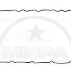 65617 | VALVE COVER GASKET ACTROS OM 936