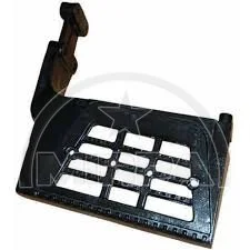 65781 | STEP GRILLE LEFT DAF