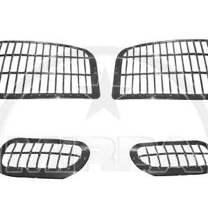 6606 | GRAVER DEFLECTOR (FRONT)