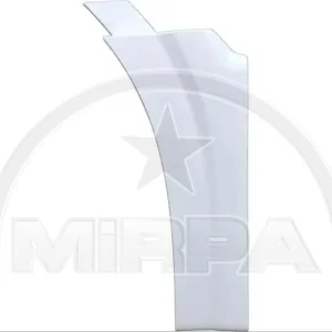 66221 | FENDER CHEEK FRONT WHEEL REAR €6 LEFT