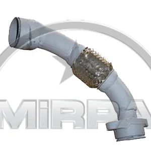 6628 | EXHAUST MANIFOLD-OUTGOING PIPE