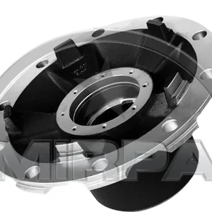 6737 | WHEEL HUB (FRONT)