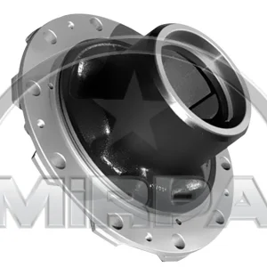 6742 | WHEEL HUB (FRONT)