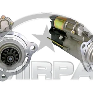 6861 | HEAVY DUTY STARTER MOTOR