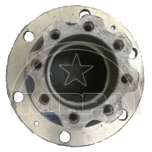 6883 | WHEEL HUB (FRONT)