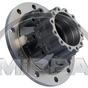 6887 | WHEEL HUB