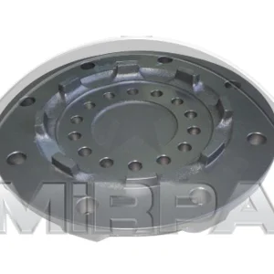 6891 | WHEEL HUB (FRONT)