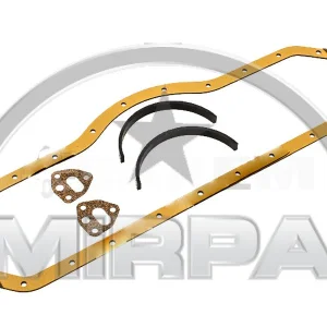 7013 | GASKET(OIL PAN TO CYLINDER CRANKCASE)