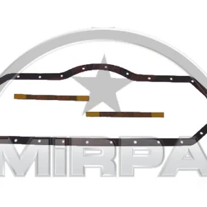 7022 | GASKET(OIL PAN TO CYLINDER CRANKCASE)