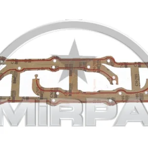 7023 | GASKET(OIL PAN TO CYLINDER CRANKCASE)